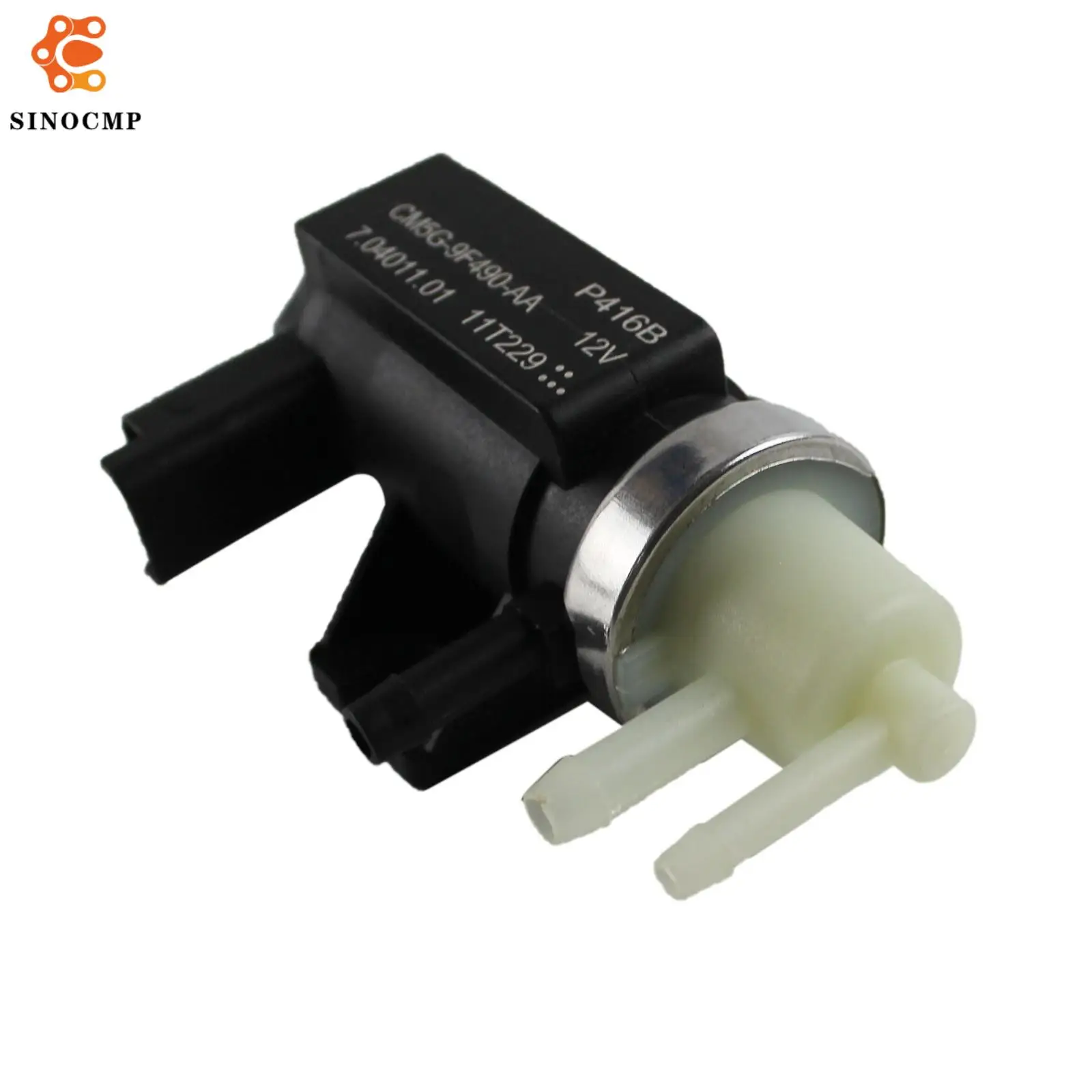 Электромагнитный клапан вакуумного реле Turbo Boost CM5G-9F490-AA CM5G-9S468-GC CM5G-9S468-FE CM5G9S468FC для Ford B-Max JK Fiesta Focus