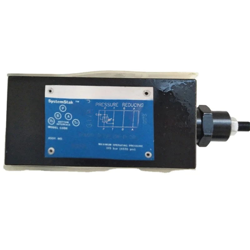DGMRC DGMPC DGMFN DGMC DGMC2 Гидравлический предохранительный клапан серии DGMDC DGMX2-5-PP-GW-B-30 Гидравлический электромагнитный клапан DGMFN-5-A2W-B2W