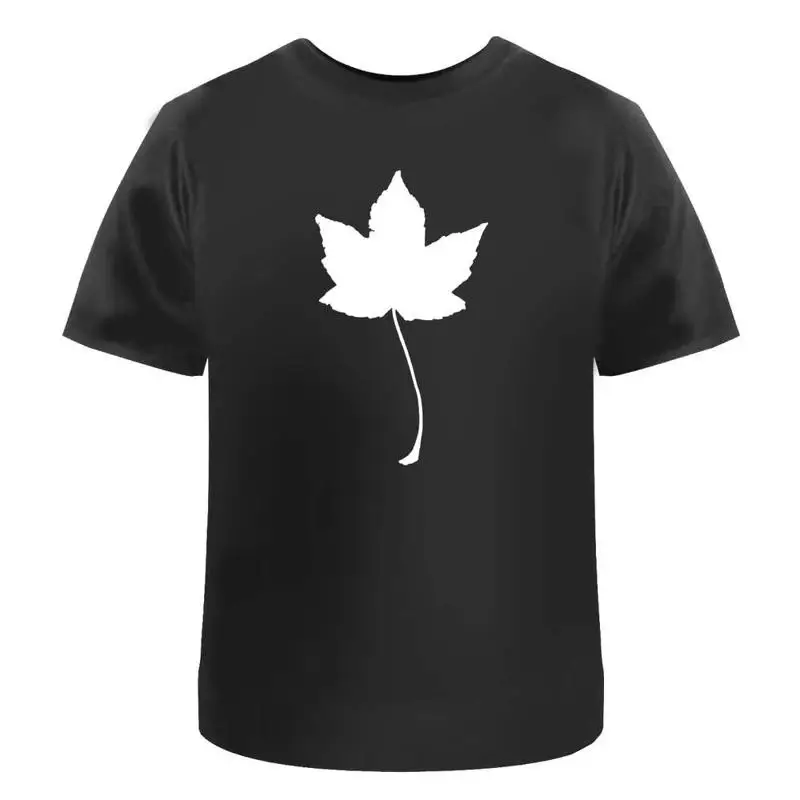 Хлопковая футболка Sycamore Leaf Ta015588