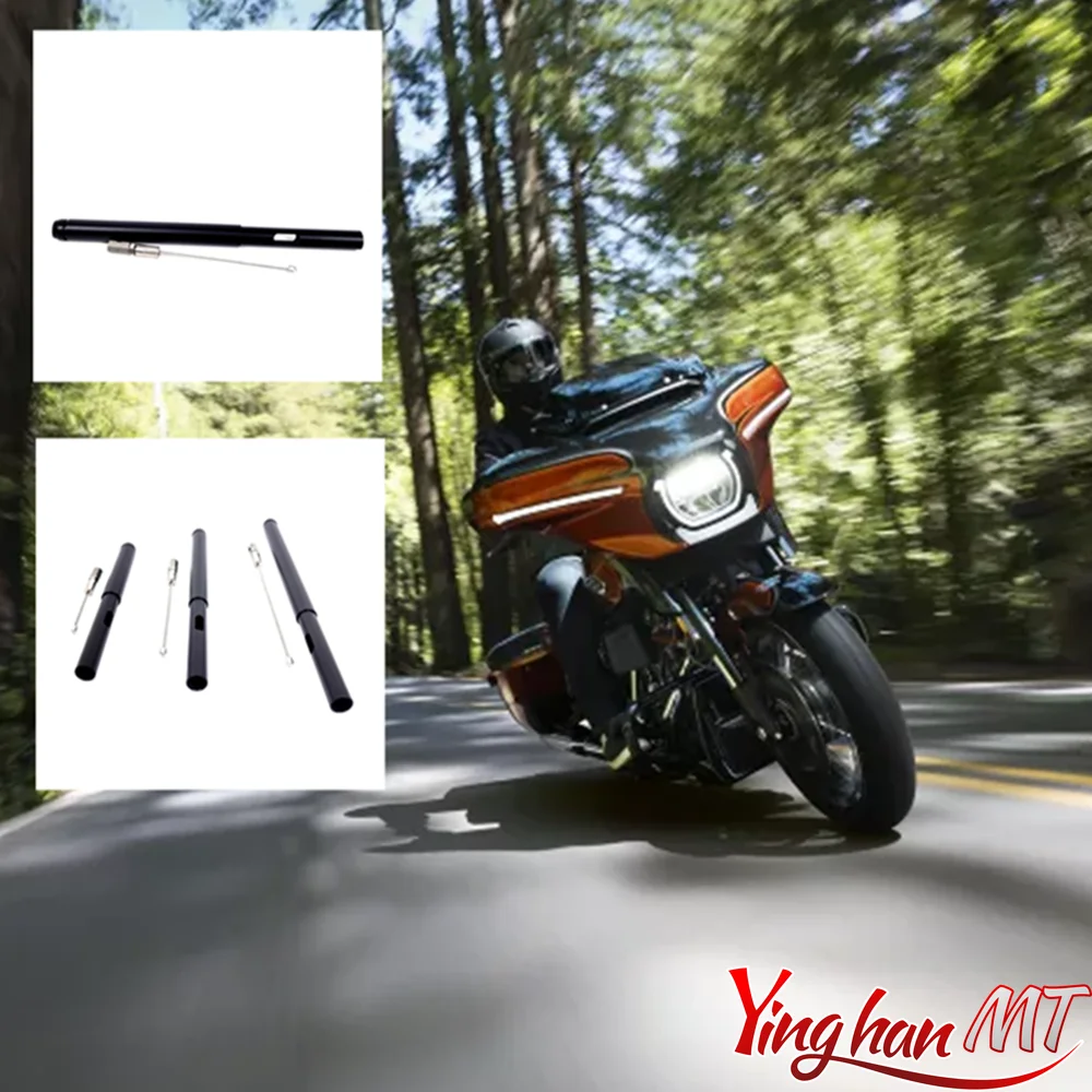 Комплект с вышивкой кабеля для Harley Touring 21-23 Softail Breakout Dyna Low Rider ST Street Bob 18-24