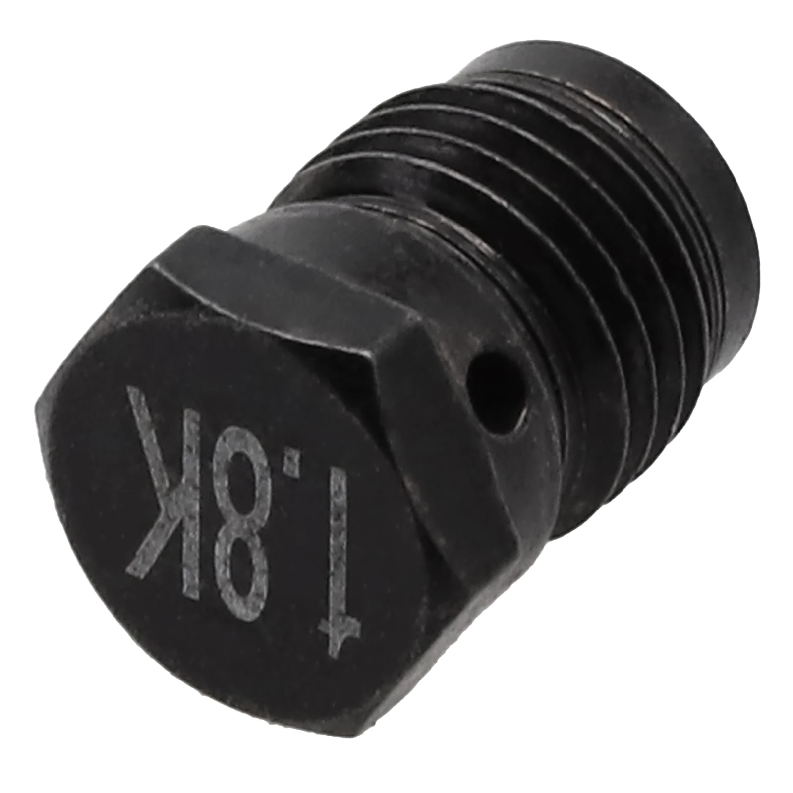 Фото PCP Air Step HPA/CO2 регулятор бака, диск для сжатого воздуха CO2, регулятор бака, клапаны 1,8 K 3K 5k 6K 7,5 K, предохранительный винт №5