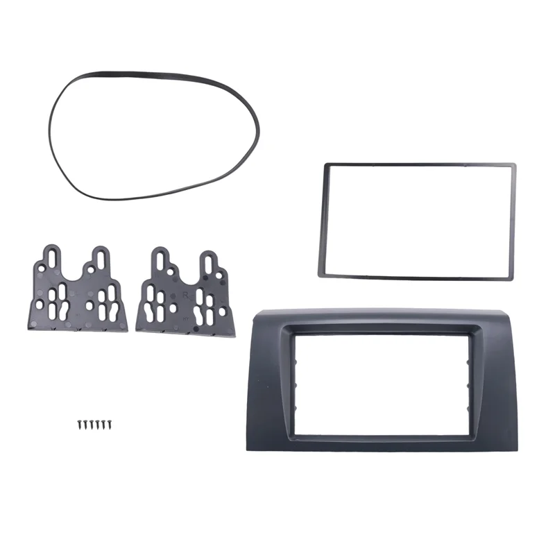 Фото 2X для Suzuki Swift 2005-2010 2 Din аудио панель DVD навигационная панель рамка автомобильная панель стерео радио панель №2