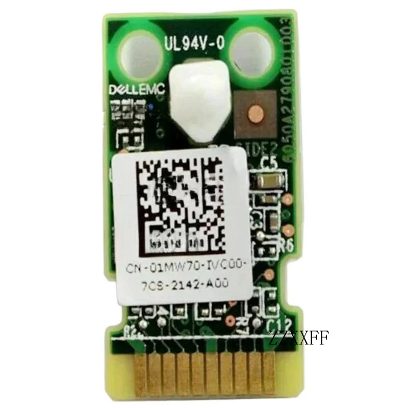WXF 1MW70 01MW70 ДЛЯ МОДУЛЯ ПРОЗРАЧНОГО ПЛАТФОРМА DELL TPM 2.0 POWEREDGE R640 R740 R440 R540 СЕРВЕР