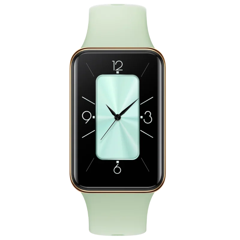 Фото Умный фитнес-трекер HONOR Band 10, AMOLED-экран, срок службы батареи 14 дней, 96 спортивных режимов, монитор сердечного ритма SpO2, монитор сна №3