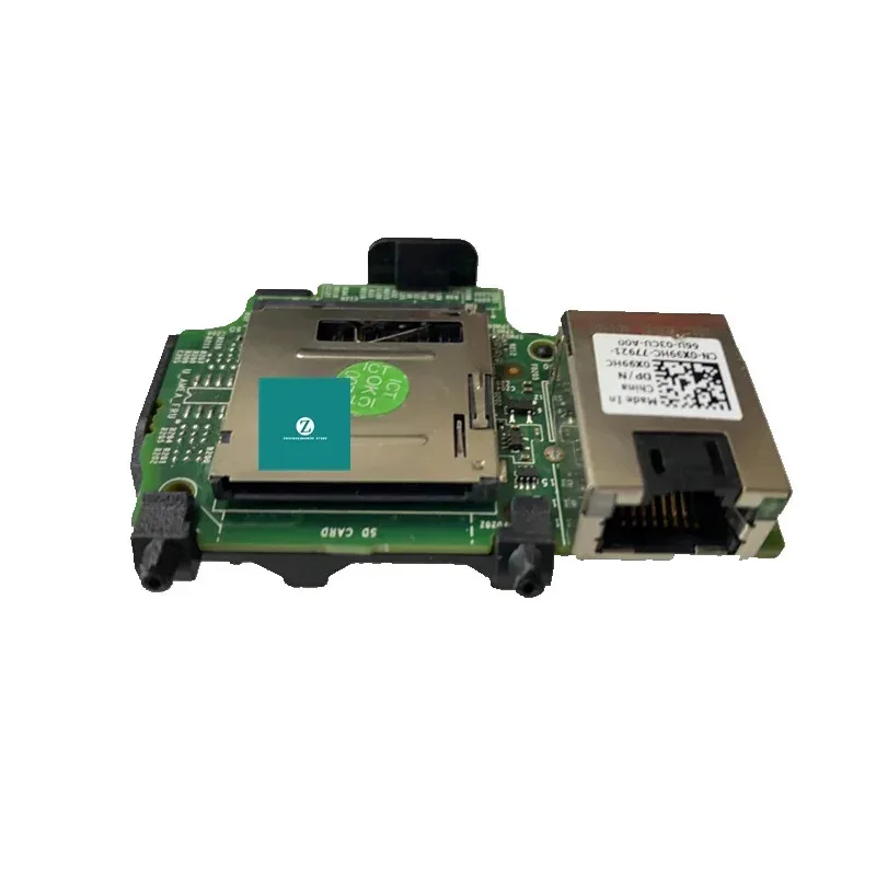 X99HC для Dell iDRAC 8, удаленная карта Enterprise для R430 R530 T430 T530 0X99HCQ