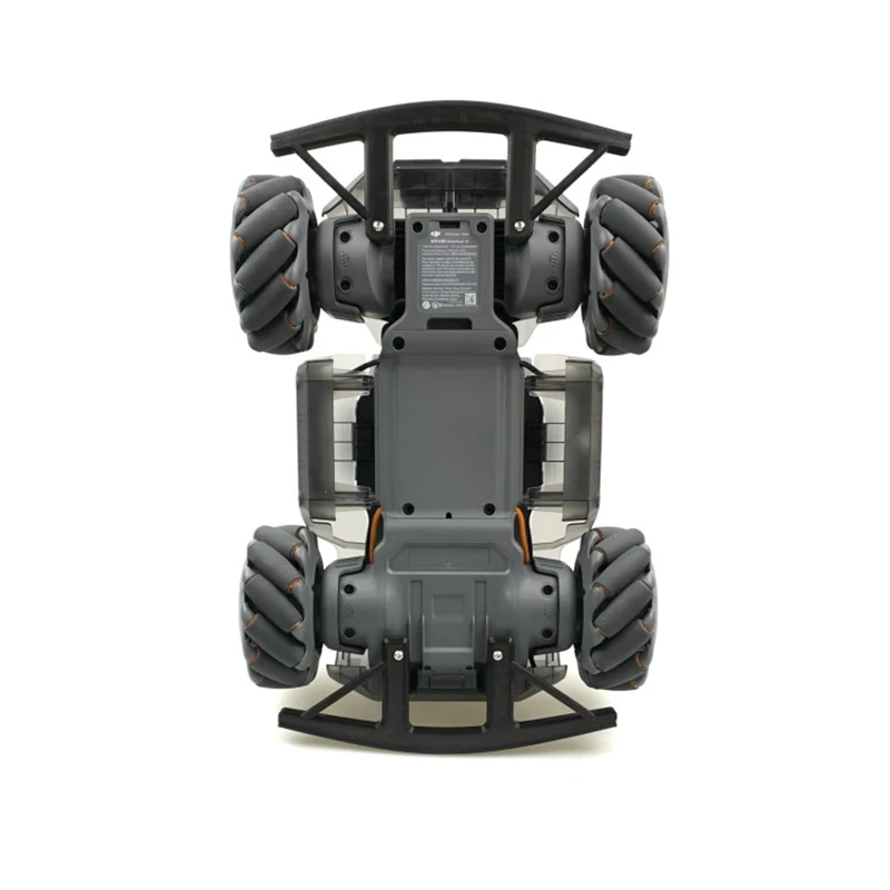 Для DJI RoboMaster S1 образовательный робот спереди и сзади, бампер для предотвращения столкновений, защитный кронштейн, силиконовая накладка, аксессуары для защиты для ремонта
