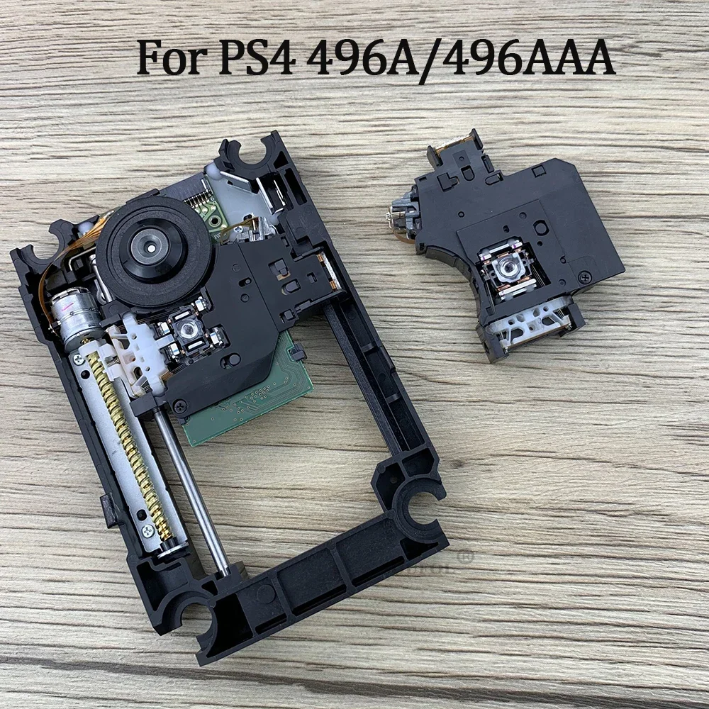 Лазерная линза KEM-496AAA KES 496A с палубным механизмом для Playstation 4 PS4 Slim Pro DVD привод скользящий оптический привод