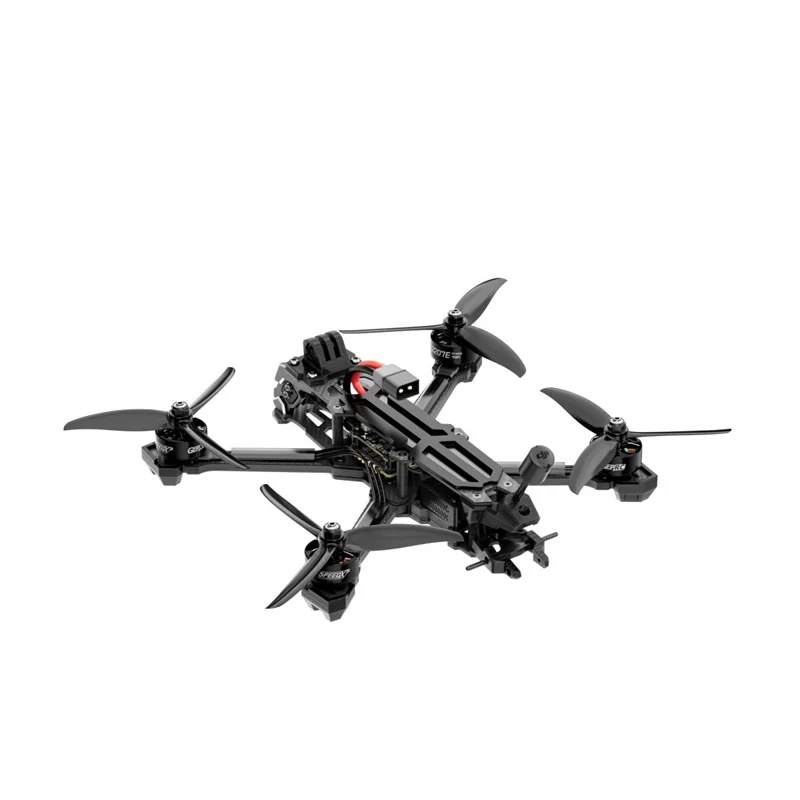 Фото GEPRC Vapor-X5 X6 HD O3 FPV 1750KV 60A 4IN1 ESC F722 V2 FC с PNP/ ELRS2.4G/TBS Квадрокоптер Freestyle Grace RC Дрон для фристайла №3