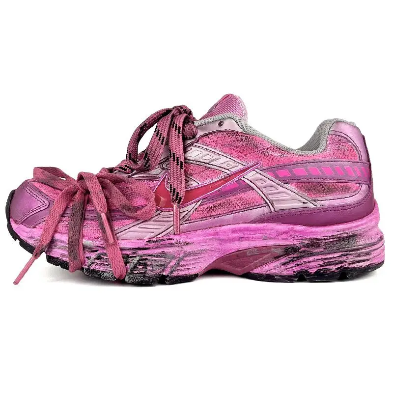 【Настроить】Nike Initiator Кроссовки Женские кроссовки 394053 -101