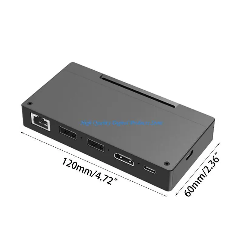 U2JE 6 в 1 Docking Station PD100W для поддержки паровой палубы NVME+NGFF Protocols.2. (art.: 3920d1c2d4722) - 3920d1c2d4722