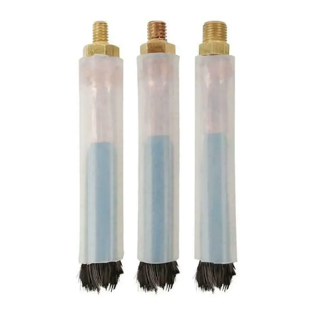 Weldseam кисть для трайки TIG WIG MIG Brush M6 M8 M10, очистка крышки, сварка, сварка, очистка швов, щетка для чистки сварных швов (art.: 3920c8fbf576c) - 3920c8fbf576c