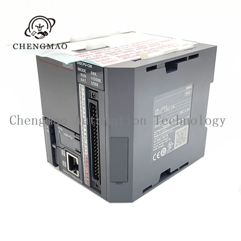 Фото ПЛК L02CPU-CM L06CPU-CM L26CPU-BT-CM L60AD2DA2-CM L60AD4-CM L60ADIL8-CM L60ADVL8 L60ADVL8-CM L60DA4-CM L60TCTT4BW-CM L60TCTT4-CM №2