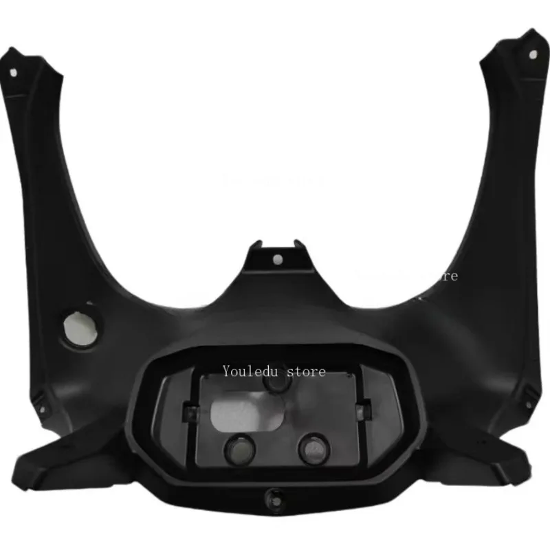 Фото Подходит для 22 новых моделей Sai 600RR, держатель инструмента QJ600GS-3D, монтажное сиденье для прибора, монтажная пластина, фиксация кодового измерителя №3