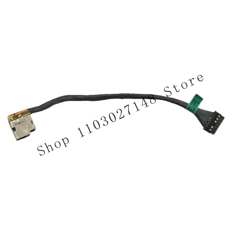 WYORESY DC POWER JACK CABLE Разъем для HP HP 15-EP 15-DK Series15-DK0051WM L52815-Y41 L52815-S41 L52815-T41 L52815-F41