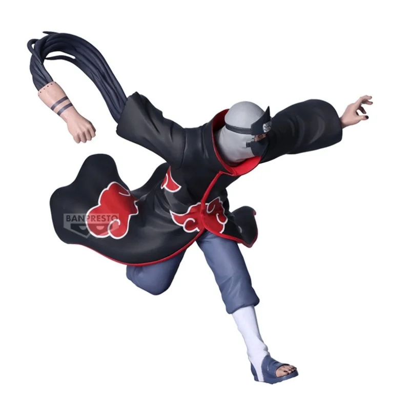 Фото BANDAI BANPRESTO оригинальный Наруто Шиппуден VIBRATION STARS KAKUZU PAIN аниме мультфильм гаражный комплект модель украшения подарки игрушки №3