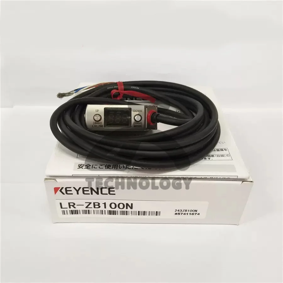 Фото Лазерный датчик LR-W70 LR-W70C LR-W500 LR-W500C LR-WF10 LR-WA1 LR-WA2 KEYENCE №5