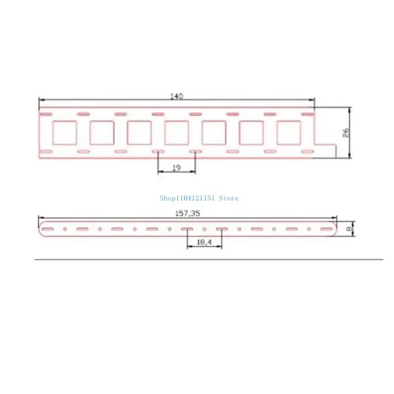 A2BD 48V 13S8P 14S8P 18650 Держатель аккумулятор для электрического велосипеда с металлическими полосками