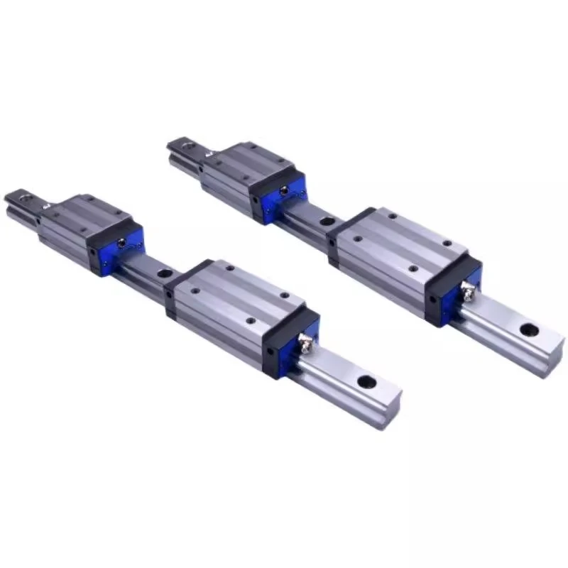 Фото Стандартная линейная направляющая серии LSH LSH20HN1/N2X520/580/640/700/760/820AAAH №2