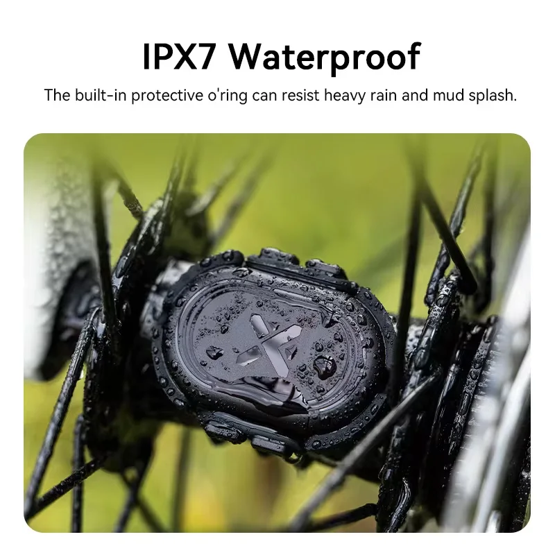 XOSS Cadence Speed Bike Sensor ANT + Bluetooth Водонепроницаемый спидометр для Igpsport Cycplus Bryton Велоспорт GPS Аксессуары для велосипеда (art.: 3920d15387ce9) - 3920d15387ce9