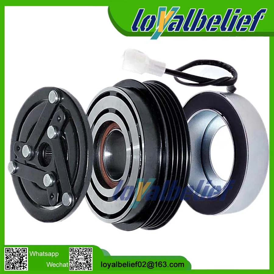 SP10 муфта воздушного компрессора для Daewoo Chevrolet matiz 96568208 96568210 96406677 96528118 717855 717860 93741207 96256053