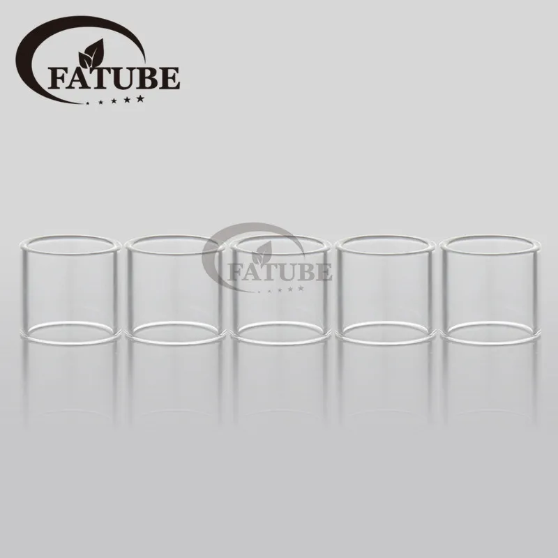 Стеклянная чашка с прямым стеклом FA TUBE Nautilus X/X30/TIGON (стандартная версия)/Карманные очки POCKEX AIO/K4/nephone SubOhm/Triton Mini/V2