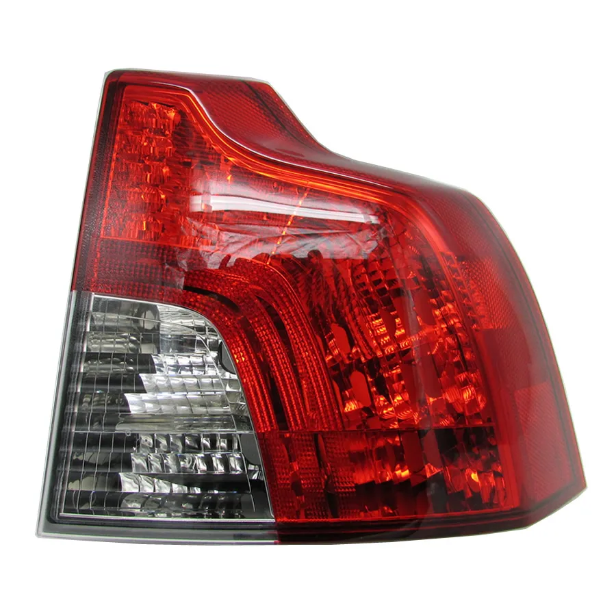 Задние фонари стоп-сигнала для Changan Volvo S40 2008 2009 2010 2011 2012, задние фонари стоп-сигнала, задние фонари, задние фонари без строки, детали 1 шт.
