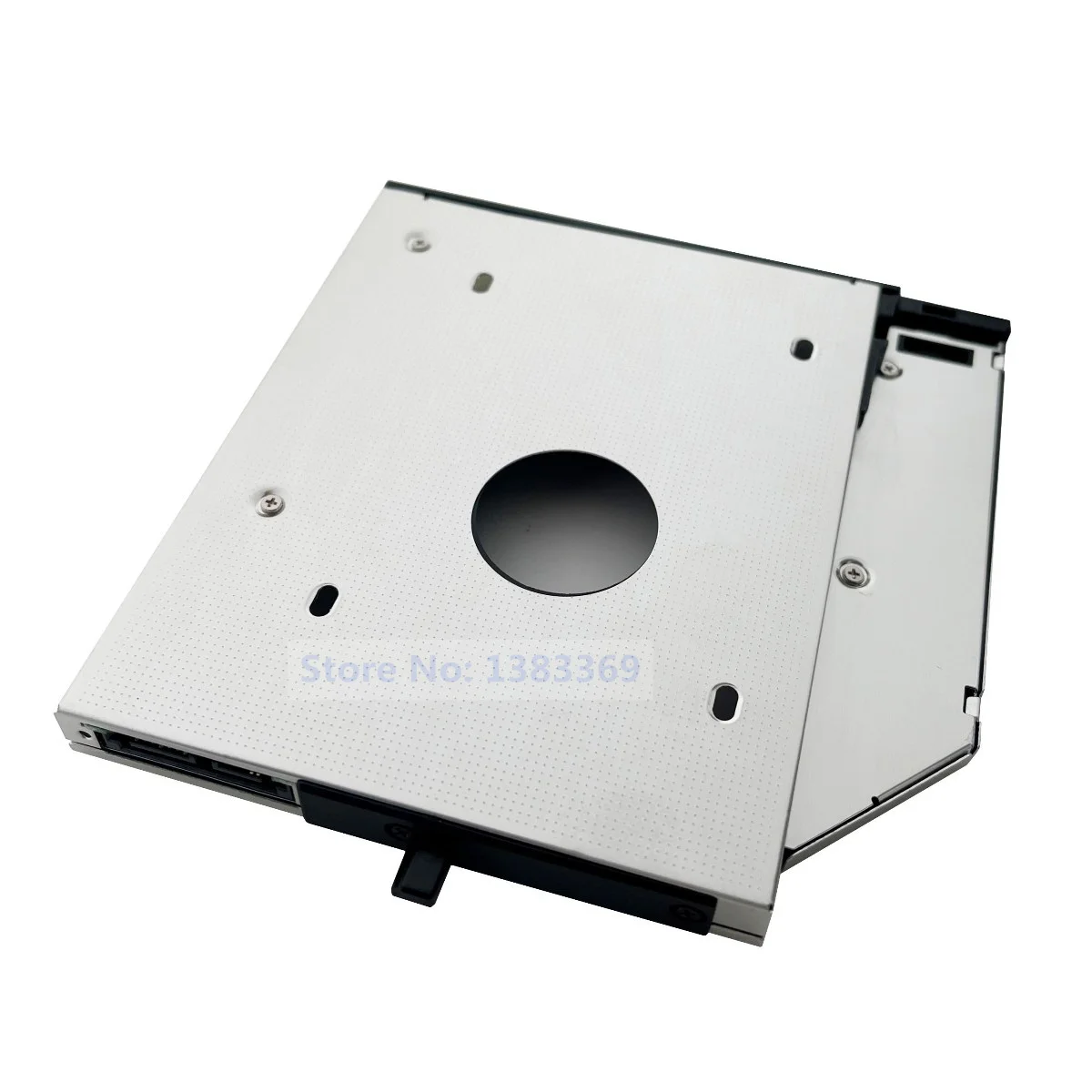 Второй SATA HDD SSD Жесткий диск Оптический кронштейн для Lenovo ThinkPad T510 T510i T520 T520i T530 T530i R400 R500 W700 W701