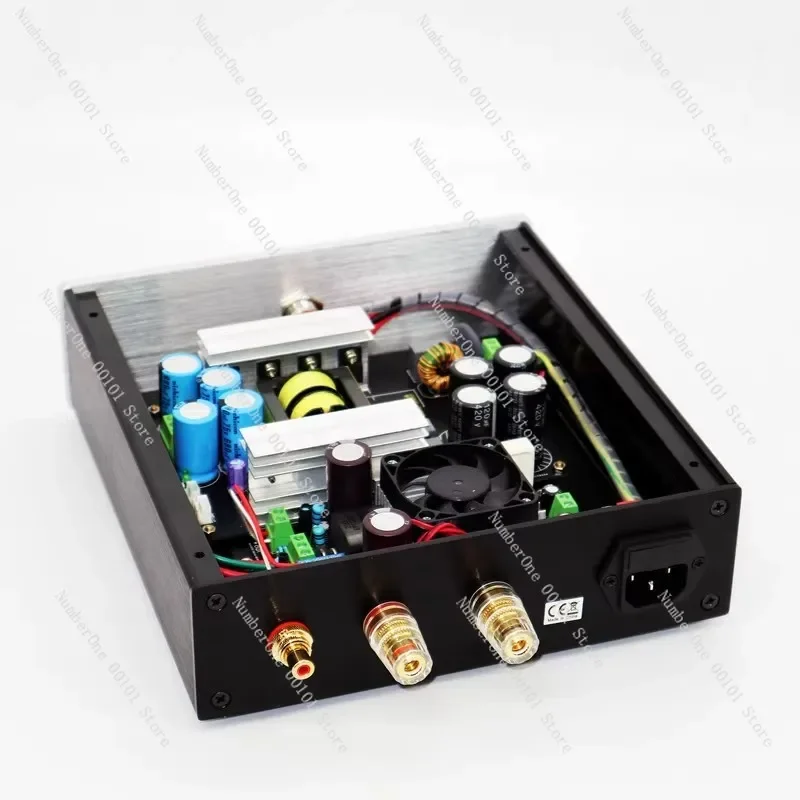 HIFI Audiophile Mono 1000W Digital Amplifier Class D Audio Power Amplifier IRS2092 (art.: 3920ca4328620) - 3920ca4328620