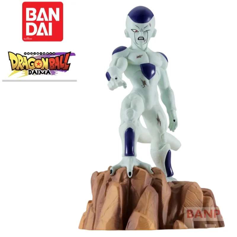 В наличии оригинальная модель Bandai Banpresto Dragon Ball Frieza, аниме, фигурка, оригинальная коробка, экшн-фигурка, 100% подлинная