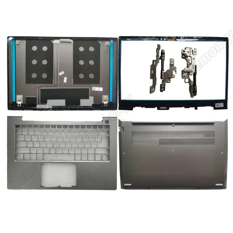 Новинка для Lenovo ThinkBook 14 G2 ITL 14 G2 ARE 14 G3 ACL 14 G3, задняя крышка ЖК-дисплея для ноутбука/передняя панель/подставка для рук/нижний корпус