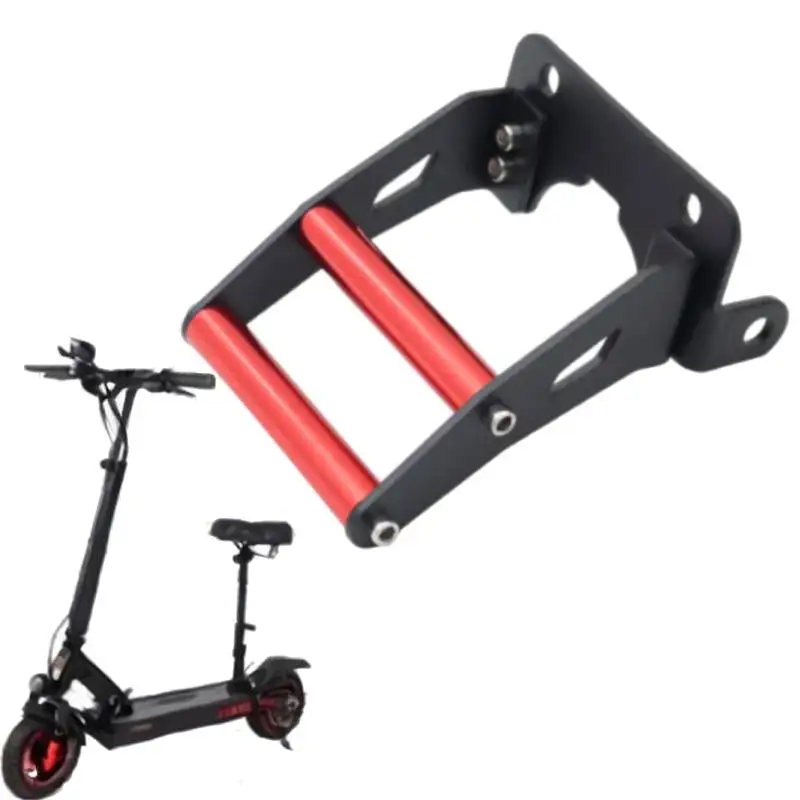 Задний кронштейн ручки для электрического скутера Kugoo M4 Kugoo Kirin M4 M4 Pro, задняя опора для ног, аксессуары для улучшенного управления