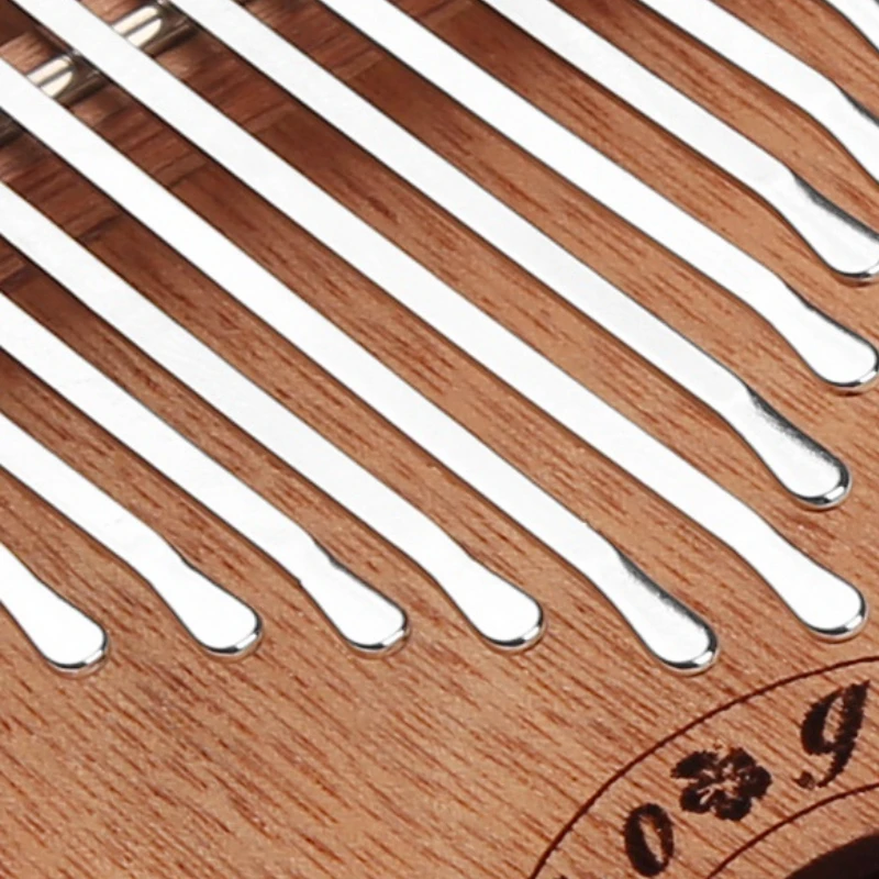 Фото 17 клавиш Kalimba для взрослых Портативный Marimba Профессиональный Kalimba музыкальная клавиатура Strumenti Musicali Marimba instrument en WZ50MZ №4