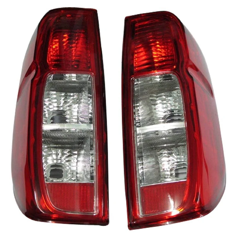 Задняя фонарь для Nissan Navara D40 Stx St-X Rx 2005-2013 Lh Rh Frontier 05 06 07 08 09 10 11 12 13