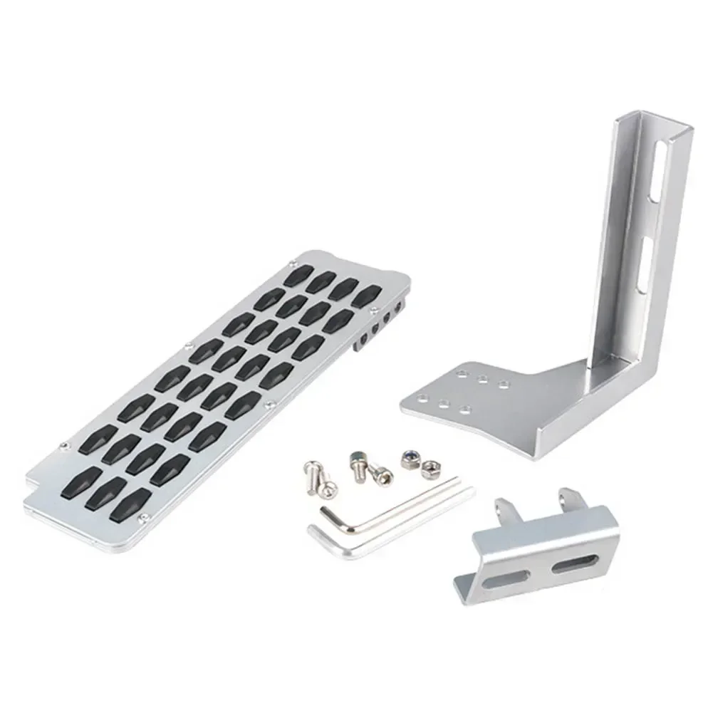 Фото Педаль подставки для ног и педаль акселератора для Jeep Wrangler JK Limited Unlimited 2007 2008 2009 2010 2011 2012 2013 2014 2015 2016 №2