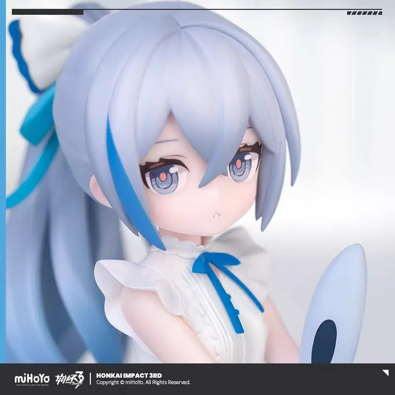 Фото Предпродажа miHoYo, официальный Honkai Impact 3, Броня, ручная работа, не меньше, юрист, аниме, модный окружающий косплей, подарки на Хэллоуин №4