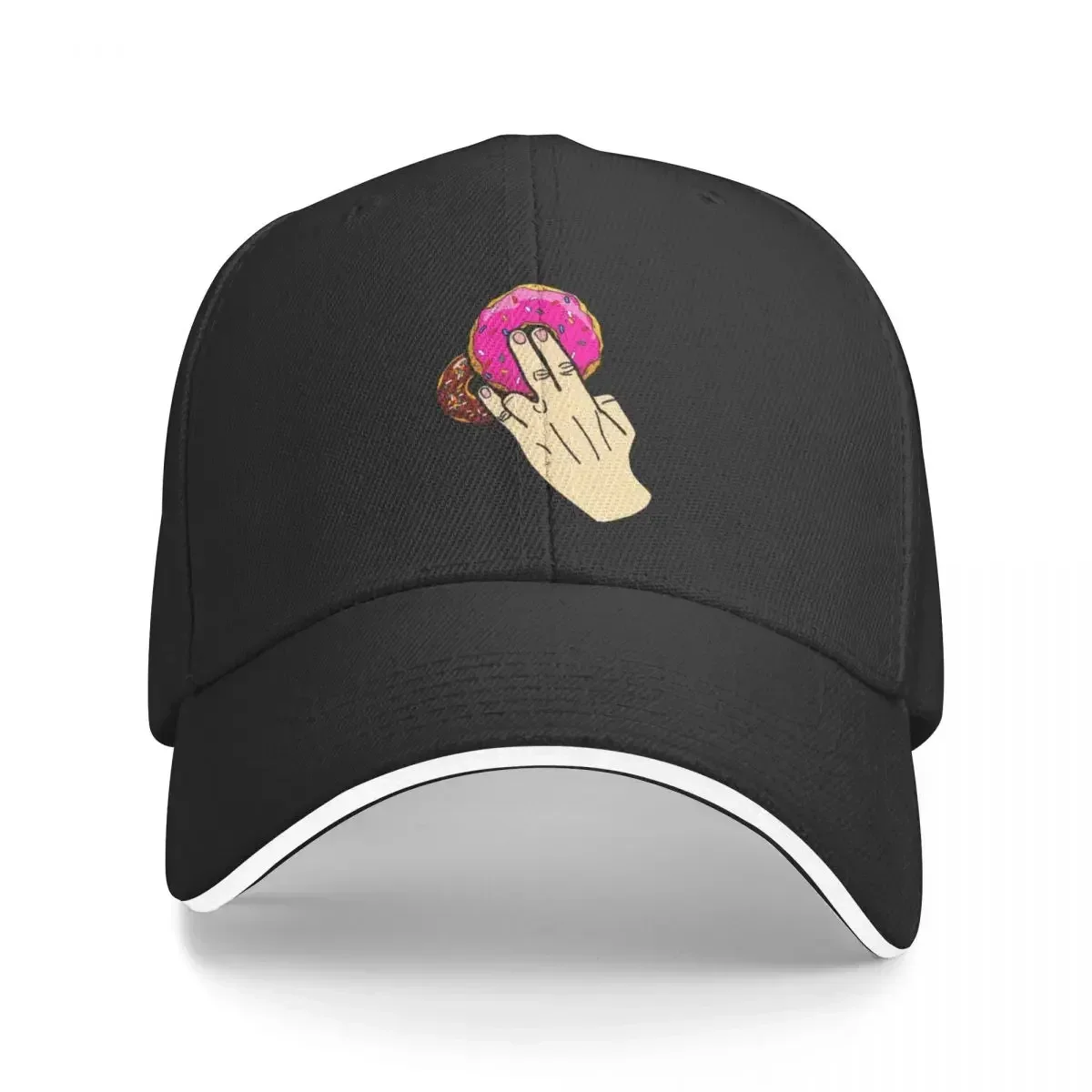 Two In The Pink One In The Stink Забавная футболка-шокер Кепка Бейсболка Дикая бейсболка Женская зимняя шапка Мужская