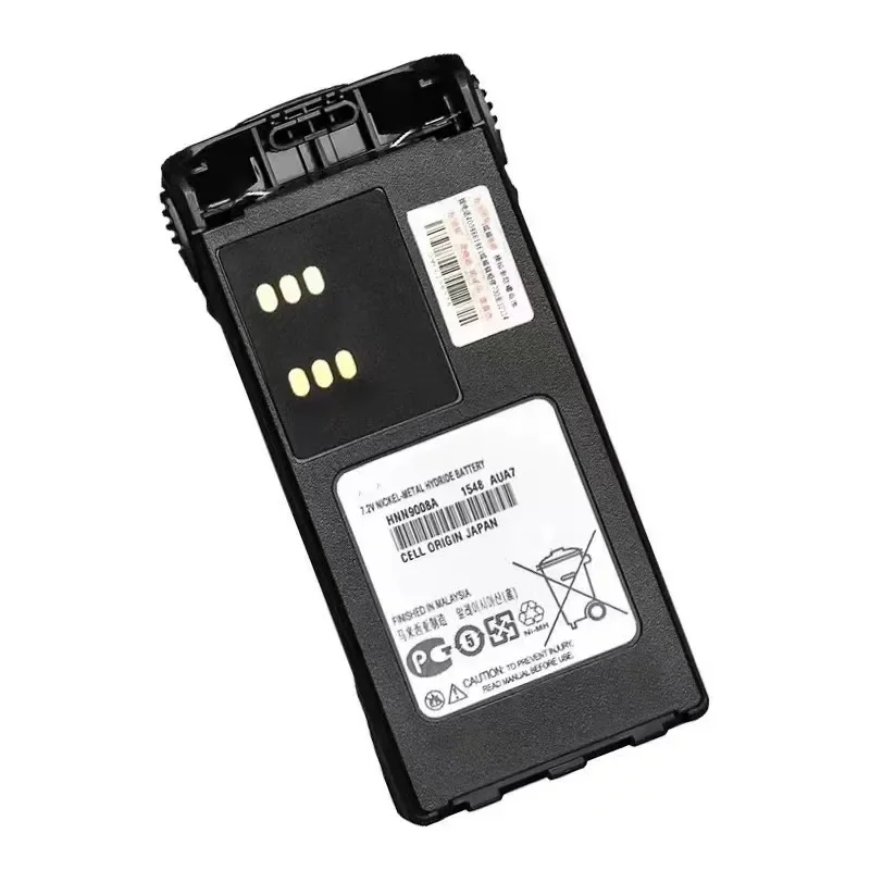 100% Оригинальный 1500mAh для MOTOROLA HNN9008A GP320 GP328 GP338 GP340 GP360 GP380 GP960 PRO5150 PTX760 внутренняя батарея