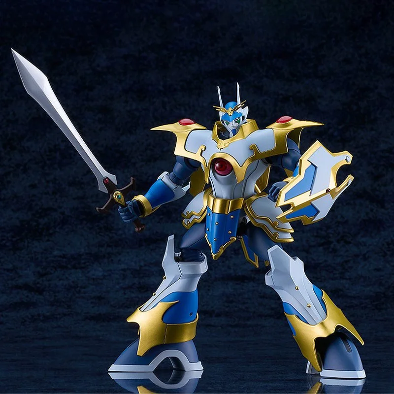 Фото GOOD SMILE COMPANY оригинальный Yamato Takeru Susanoo Moderoid вторая форма экшн-фигурка модель украшения подарки игрушки модель №3