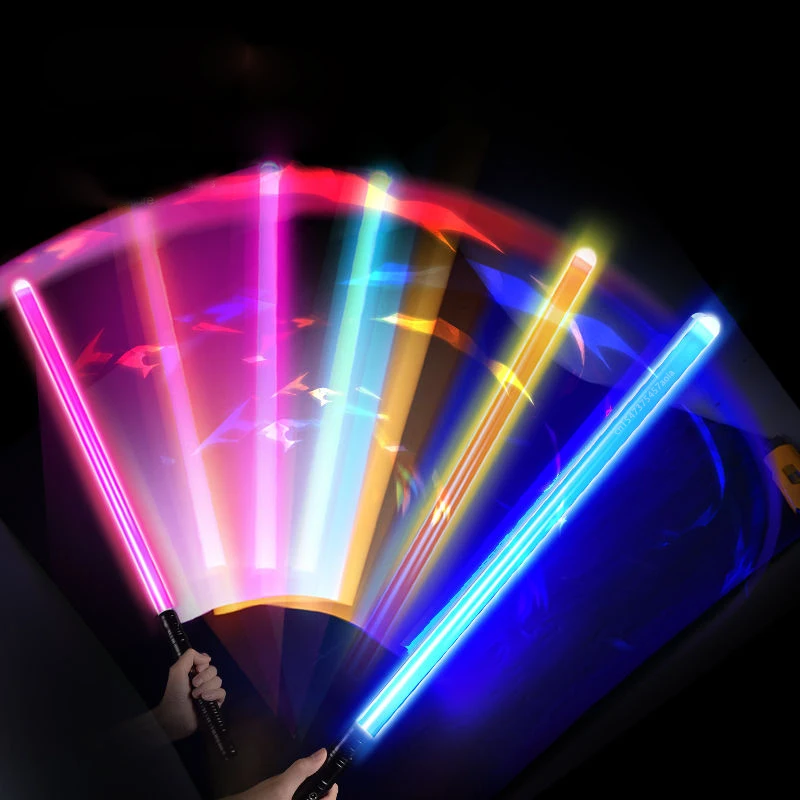 Фото Искусственный лазерный меч RGB, 14 цветов №4