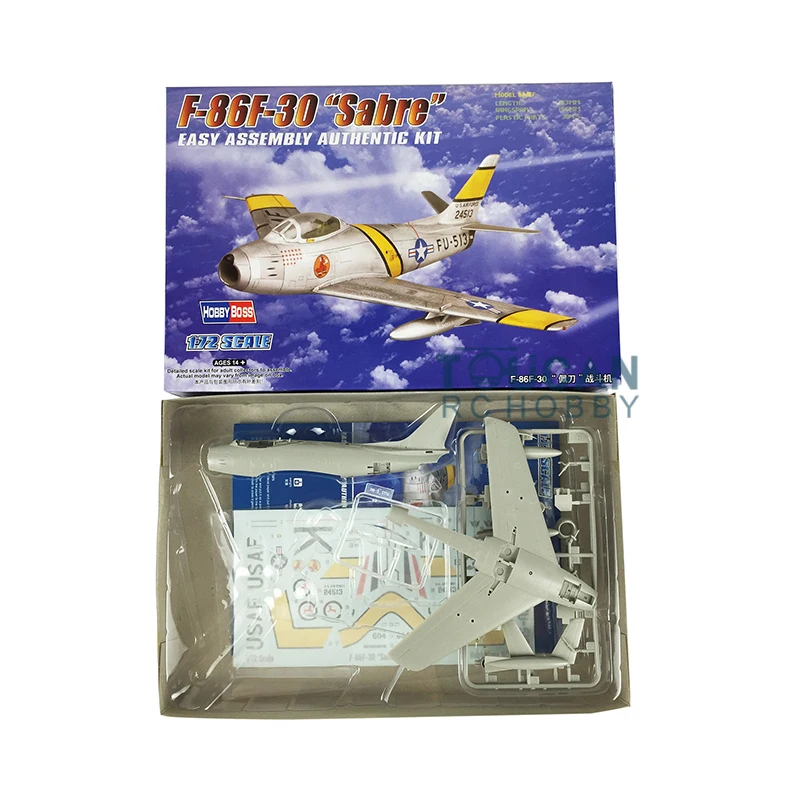 Hobby Boss масштаб 80258 1/72, строительные наборы для планшетов с пластиковым статическим отображением модели самолета, хобби TH06205