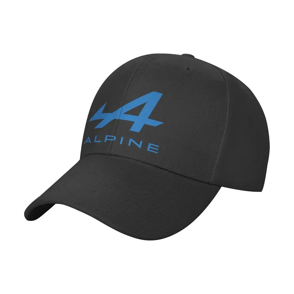 Новинка, бейсболка ALPINE, бейсболки с принтом, Кепка унисекс, Кепка для гольфа