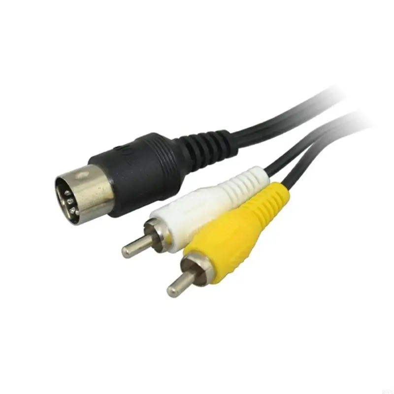 Фото 6 футов стандартный Av-Cable RCA-соединительный шнур для 1 №4