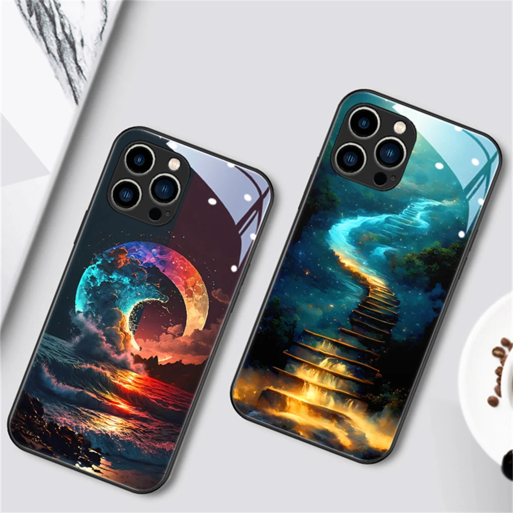 Фото Чехол для Samsung S23 S22 S21 S20 FE Note 10 20 Plus Ultra A54 A53 A52 A51 A14 A12 A32 A71 №5