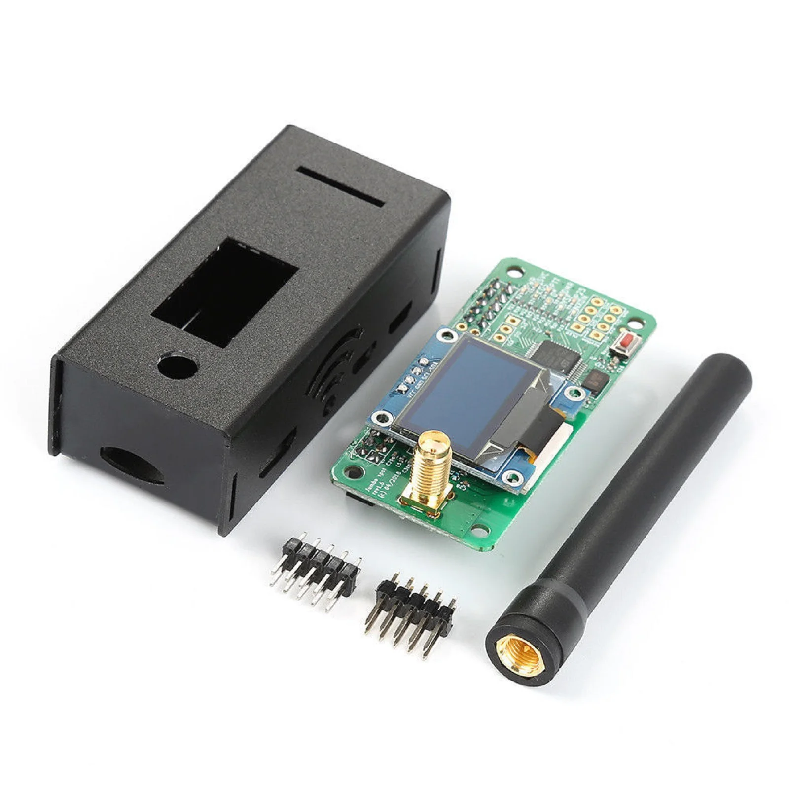 Модуль оболочки 10 мВт RF Power 802.11b/G/N Hotspot UHF-модуль для мощности, высокое качество, хороший портативный для DMR P25 YSF