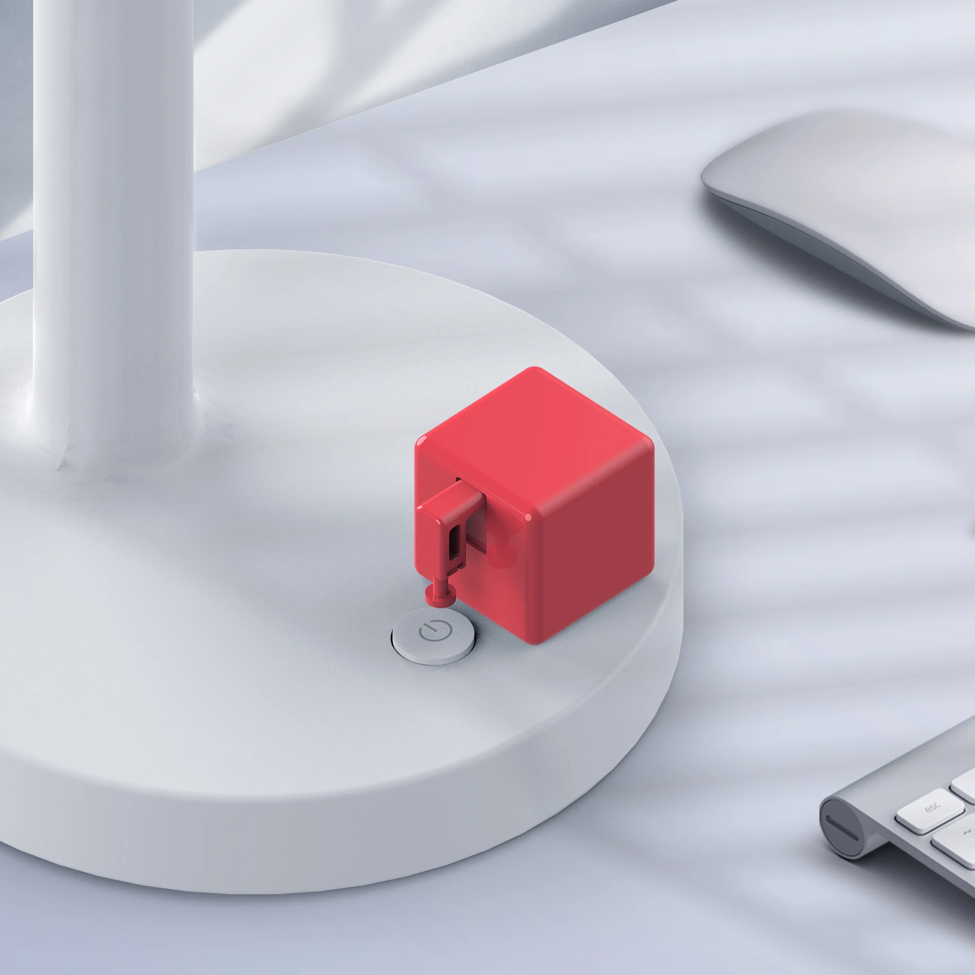 Умный беспроводной шлюз Tuya Adaprox Bridge Smart Fingerbot Robot SmartLife Home Голосовой пульт дистанционного управления Alexa Интеграция Google (art.: 3920cfa652b99) - 3920cfa652b99