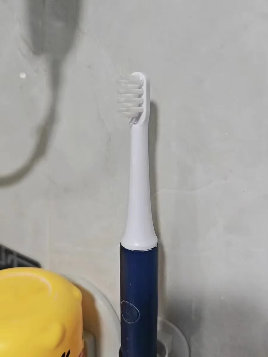 Фото Сменная насадка для зубной щетки SOOCAS EX3 SO WHITE EX3 PINJING EX3, насадка для электрической зубной щетки с мягкой щетиной, насадки №3