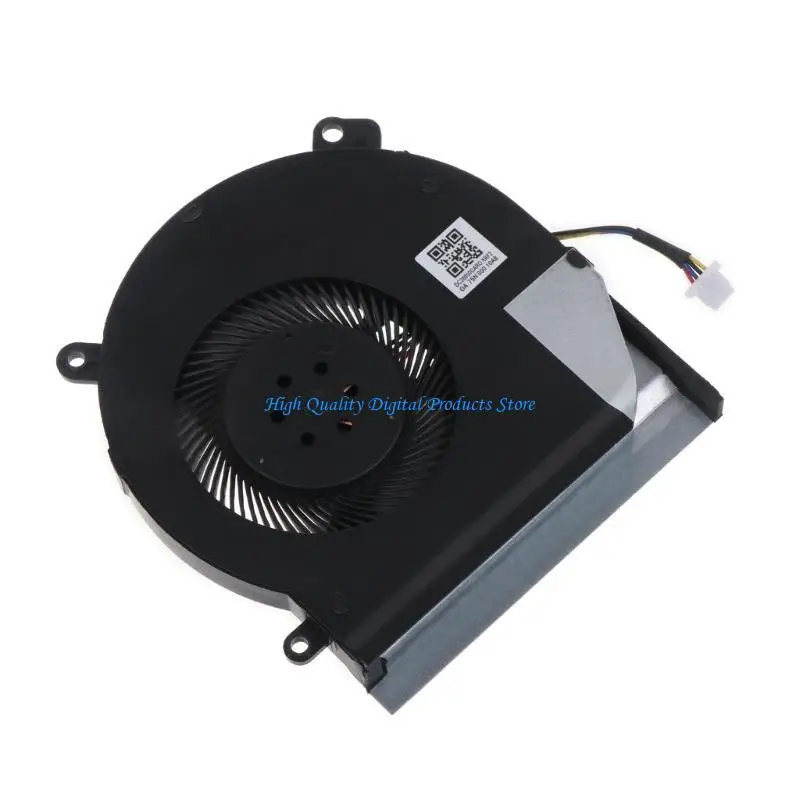 Фото Радиатор графического процессора U2JE Laptop DC12V 1A 4-контакт 4-вывод для ROG Strix GL504 GL504G №5
