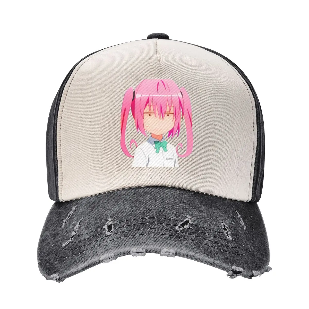 Nana Astar Deviluke from To Love Ru Darkness Бейсбольная кепка Роскошная мужская шляпа походная шляпа забавная шляпа Шляпы Мужские женские