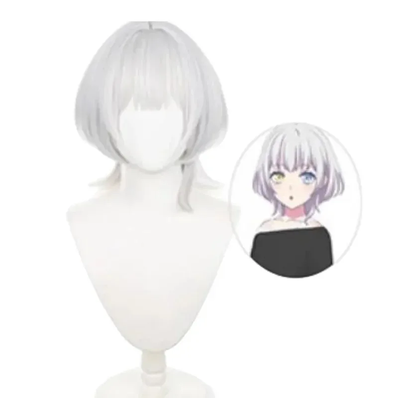 Аниме BanG Dream! Это МиГО!!!!! Рана Канеме Косплей Костюм Парик Ковбойская Юбка Униформа Сапоги Женский Сексуальный Маскарадный Бальный Костюм (art.: 3920d0074a886) - 3920d0074a886
