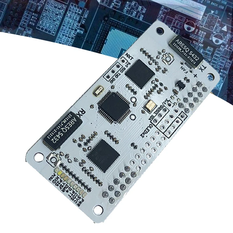 Фото P25 DMR YSF Mini дуплексная MMDVM плата горячей точки для Pi Star Raspberry Pi Zero W 0W 2W 3B + 4B + MMDVM мобильный источник питания №5